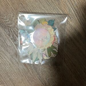 Floral Die Cuts Set Of 5 Bag 2